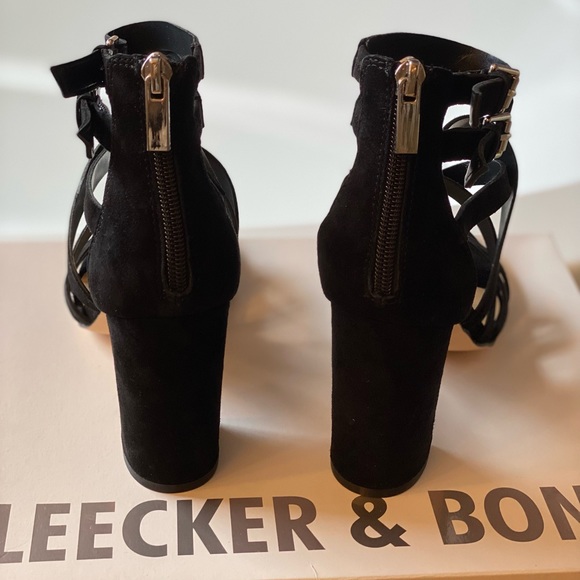 NEW IN BOX BLEECKER & BOND SANDALS - Picture 4 of 11